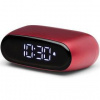 Budík Lexon MINUT LR154DR červený Budík Lexon MINUT LR154DR červený