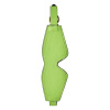 Eye Mask Glow In The Dark Green: Svietiaca maska na oči s neoprénom Eye Mask Glow In The Dark Green: Svietiaca maska na oči s neoprénom