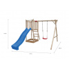 Dětské hřiště Marimex Play Basic 006 Dětské hřiště Marimex Play Basic 006