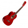 Stagg SCL50 3/4-RED, klasická gitara 3/4, červená Stagg SCL50 3/4-RED, klasická gitara 3/4, červená