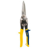 nožnice na plech 304 rovné, široké oblúky 290mm IRWIN nožnice na plech 304 rovné, široké oblúky 290mm IRWIN