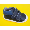 Detské kožené topánky Jonap - Kid velcro modrá Detské kožené topánky Jonap - Kid velcro modrá