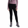Women's Softshell Pants Trespass Jovana čierna | fialová M Trespass 5045279181307 Women's Softshell Pants Trespass Jovana čierna | fialová M Trespass 5045279181307