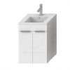 JIKA CUBE skrinka s umývadlom 45 cm biela 4.5362.1.176.300.1 JIKA CUBE skrinka s umývadlom 45 cm biela 4.5362.1.176.300.1