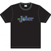 Unisex tričko s Joker logom - M Unisex tričko s Joker logom - M