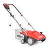 VERTIKULÁTOR AERÁTOR VÝKON 1500 W, 2 VALCE HECHT 1420 VERTIKULÁTOR AERÁTOR VÝKON 1500 W, 2 VALCE HECHT 1420