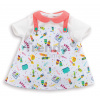 Oblečenie Dress Little Artist Mon Premier Poupon Corolle pre 30 cm bábiku od 18 mes Oblečenie Dress Little Artist Mon Premier Poupon Corolle pre 30 cm bábiku od 18 mes