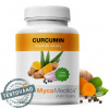 MycoMedica Kurkumin - extrakt s vysokou vstrebateľnosťou 120 kapsúl MycoMedica Kurkumin - extrakt s vysokou vstrebateľnosťou 120 kapsúl