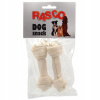 Rasco uzly byvolie biele 11 cm 2 ks Rasco uzly byvolie biele 11 cm 2 ks
