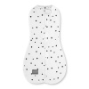 Zavinovačka First STEP SWADDLE s čiapkou zadarmo, DOTS BLACK, od značky Sleepee Zavinovačka First STEP SWADDLE s čiapkou zadarmo, DOTS BLACK, od značky Sleepee
