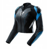 Dámska bunda REBELHORN DIVA RS BLACK/BLUE čierna modrá DARČEKY Dámska bunda REBELHORN DIVA RS BLACK/BLUE čierna modrá DARČEKY