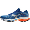 Mizuno Wave Ultima 13 Pánska bežecká obuv, modrá/oranžová, veľ. 39 Mizuno Wave Ultima 13 Pánska bežecká obuv, modrá/oranžová, veľ. 39