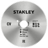 Stanley STA10230 Pílový kotúč pre priečne rezy 190x30mm, 100 zubov Stanley STA10230 Pílový kotúč pre priečne rezy 190x30mm, 100 zubov
