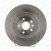 Brzdový kotúč FERODO (Federal-Mogul) DDF1616 Brzdový kotúč FERODO (Federal-Mogul) DDF1616