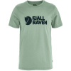 FJÄLLRÄVEN Fjällräven Logo T-shirt M Misty Green - XL FJÄLLRÄVEN Fjällräven Logo T-shirt M Misty Green - XL