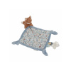 Little Dutch Forest Friends Cuddle Cloth uspávačik so sponou blue 1 ks Little Dutch Forest Friends Cuddle Cloth uspávačik so sponou blue 1 ks