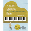 Moderní klavírní etudy - Jakub Metelka Moderní klavírní etudy - Jakub Metelka