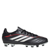 adidas Kids adidas Copa Pure IV Club Firm Ground Football Boots Black/Red 3 (35.5) adidas Kids adidas Copa Pure IV Club Firm Ground Football Boots Black/Red 3 (35.5)