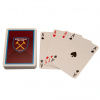 West Ham United hracie karty playing cards West Ham United hracie karty playing cards