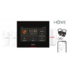 iGET HOME X5 - Inteligentní Wi-Fi/GSM alarm, v aplikaci i ovládání IP kamer a zásuvek, Android, iOS PR1-Home X5