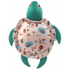 Dog Fantasy Water Float korytnačka pískacia a plávajúca zelená 25,5 cm Dog Fantasy Water Float korytnačka pískacia a plávajúca zelená 25,5 cm