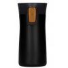 Contigo 50 Termohrnček Pinnacle Čierna/Bronzová 300 ml Contigo 50 Termohrnček Pinnacle Čierna/Bronzová 300 ml
