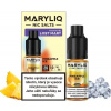 Liquid MARYLIQ Nic SALT Pineapple Ice 10ml - 20mg (Ledový ananas) Liquid MARYLIQ Nic SALT Pineapple Ice 10ml - 20mg (Ledový ananas)