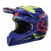 LEATT HELM GPX 5.5 COMP V15 X-FLOW AKTION19 L blau-lime LEATT HELM GPX 5.5 COMP V15 X-FLOW AKTION19 L blau-lime