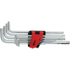 KS Tools 151.4940 inbus sada kľúčov 10-dielna; 151.4940 KS Tools 151.4940 inbus sada kľúčov 10-dielna; 151.4940