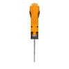 Nástroj na uvoľnenie kontaktu REMOVAL TOOL CM 20 Weidmüller Množstvo: 1 ks; 1866740000 Nástroj na uvoľnenie kontaktu REMOVAL TOOL CM 20 Weidmüller Množstvo: 1 ks; 1866740000