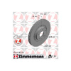 ZIMMERMANN Brzdový kotúč ZIMMERMANN 370.4405.20 ZIMMERMANN Brzdový kotúč ZIMMERMANN 370.4405.20