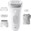 BRAUN SE7-041 SILK-ÉPIL 7 Epilátor BRAUN SE7-041 SILK-ÉPIL 7 Epilátor