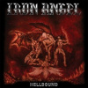 IRON ANGEL - HELLBOUND -COLOURED- LP IRON ANGEL - HELLBOUND -COLOURED- LP