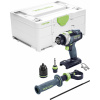 Festool TPC 18/4-Basic aku příklepový šroubovák, 18 V bez akumulátoru, 575604 Festool TPC 18/4-Basic aku příklepový šroubovák, 18 V bez akumulátoru, 575604