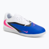 Pánske futbalové kopačky Nike Phantom 6 Low Club IC racer blue/white/pink blast Pánske futbalové kopačky Nike Phantom 6 Low Club IC racer blue/white/pink blast
