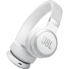 JBL Live 670 NC slúchadlá otvorená (On Ear bez kábla (108300993), Bluetooth, JBLLIVE670NCWHT, biela, Potlačenie hluku; JBLLIVE670NCWHT JBL Live 670 NC slúchadlá otvorená (On Ear bez kábla (108300993), Bluetooth, JBLLIVE670NCWHT, biela, Potlačenie hluku; JBLLIVE670NCWHT