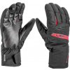 Leki LEKI GLOVES Cosmos černá/červená 8.5 Leki LEKI GLOVES Cosmos černá/červená 8.5