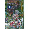 Iron Maiden Somewhere in Time Vlajka Iron Maiden Somewhere in Time Vlajka