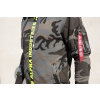 ALPHA INDUSTRIES Mikina Big Letters Zip Hoody - black camo (126342/125) Veľkosť: L/Regular ALPHA INDUSTRIES Mikina Big Letters Zip Hoody - black camo (126342/125) Veľkosť: L/Regular