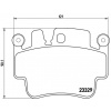 BREMBO P 65 009 BREMBO P 65 009