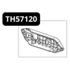 Lamp frame right Thule 57120 Lamp frame right Thule 57120