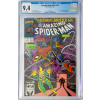 Amazing Spider-Man 334 (1990) CGC 9.4 Amazing Spider-Man 334 (1990) CGC 9.4
