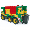 Middle Truck: Smetiarske auto 42cm - Wader Middle Truck: Smetiarske auto 42cm - Wader