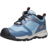 KEEN WANDURO LOW WP YOUTH vintage indigo/scarlet ibis - 37 KEEN WANDURO LOW WP YOUTH vintage indigo/scarlet ibis - 37