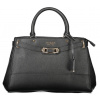 Dámska kabelka Guess Jeans čierna 33 x 22 x 12 cm Dámska kabelka Guess Jeans čierna 33 x 22 x 12 cm