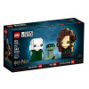 LEGO BrickHeadz 40496 Voldemort, Nagini a Bellatrix LEGO BrickHeadz 40496 Voldemort, Nagini a Bellatrix