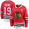 Fanatics Pánský dres Chicago Blackhawks NHL #19 Jonathan Toews Breakaway Alternate Jersey Distribúcia: USA Fanatics Pánský dres Chicago Blackhawks NHL #19 Jonathan Toews Breakaway Alternate Jersey Distribúcia: USA