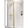 HOPA Walk-in sprchovací kút LAGOS GOLD NEW 200 s otočným panelom Farba rámu - Zlatá, Rozmer A - 110 cm, Rozmer C - 200 cm, Výplň - Číre bezpečnostné sklo - 8 mm BCLAGO11BGCN2+BCLAGO2OPBGC HOPA Walk-in sprchovací kút LAGOS GOLD NEW 200 s otočným panelom Farba rámu - Zlatá, Rozmer A - 110 cm, Rozmer C - 200 cm, Výplň - Číre bezpečnostné sklo - 8 mm BCLAGO11BGCN2+BCLAGO2OPBGC