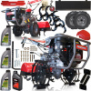 Kultivátor - VÝKONNÝ HORTMASZ HGS X620N kyprič pôdy (Kultivátor - VÝKONNÝ HORTMASZ HGS X620N kyprič pôdy) Kultivátor - VÝKONNÝ HORTMASZ HGS X620N kyprič pôdy (Kultivátor - VÝKONNÝ HORTMASZ HGS X620N kyprič pôdy)
