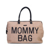 Childhome Taška na kočík Mommy Bag Raffia Look Childhome Taška na kočík Mommy Bag Raffia Look